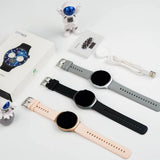 Montre Connectée DTNO 1 DT4 Mate - Rose Clair