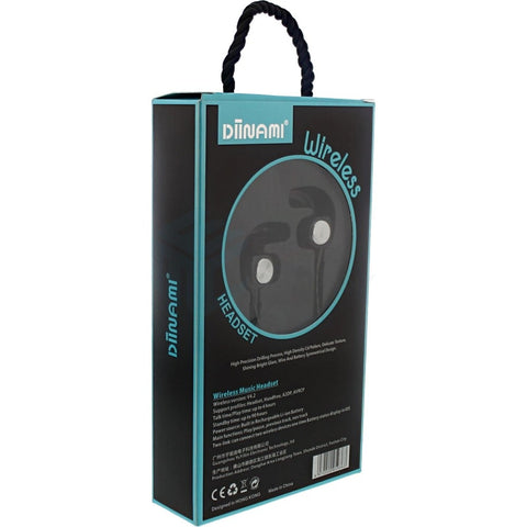 Casque sans fil Diinami DM-16/16S - Noir