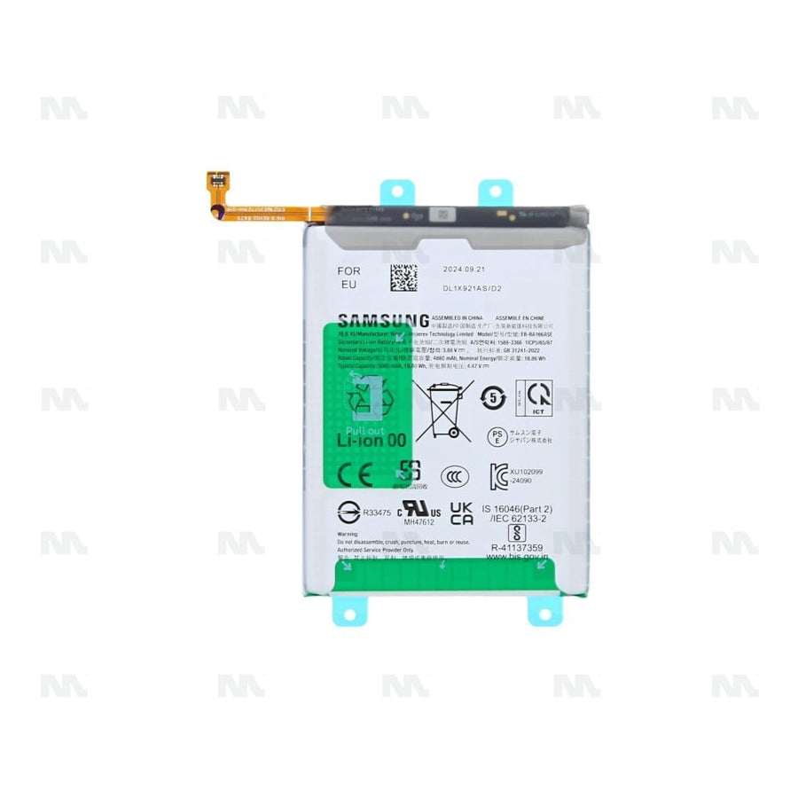Batterie Original Samsung Galaxy A16 5G A166B (EB-BA166ASE)