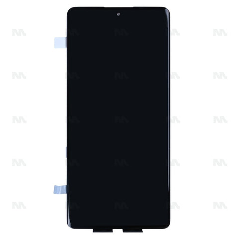 Ecran Original OEM + Vitre pour Xiaomi Redmi Note 14 Pro 4G (24116RACCG) - Noir