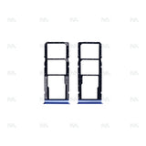 Support pour carte SIM pour Xiaomi Redmi 15C 5G - Bleu - OEM