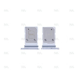 Tiroir carte SIM Original pour Samsung Galaxy S26 S942B - Ombre Argentée