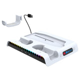 Kit de station de recharge multifonctionnelle pour PlayStation 5 SLIM PG-P5S006