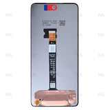 Ecran Original OEM + Vitre pour Motorola Moto G75 (XT2437-2) - Noir