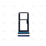 Support de carte SIM pour Xiaomi Mi 10T Lite (2020) – Gris perle – OEM