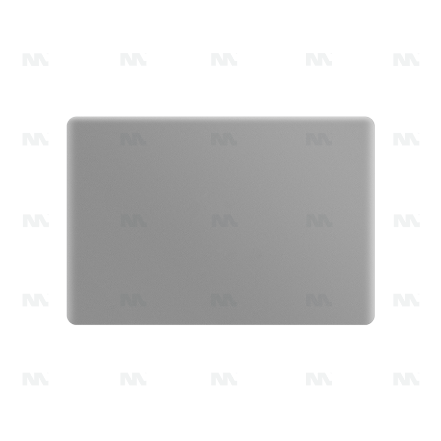 Ecran LCD complet pour MacBook Air 13 (2019) (A1932) - Space Grey