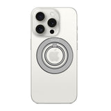 Support magnétique pour anneau Rixus RXPH30S MagGo – Titanium Silver