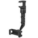 Support universel pour téléphone portable avec rétroviseur Rixus RXHM46