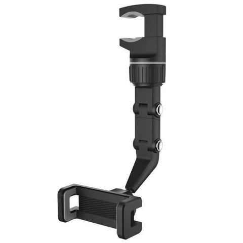 Support universel pour téléphone portable avec rétroviseur Rixus RXHM46