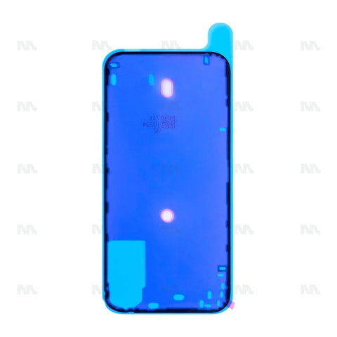 Adhésif compatible pour cadre de boîtier arrière Apple iPhone 16 Plus (10 pièces)