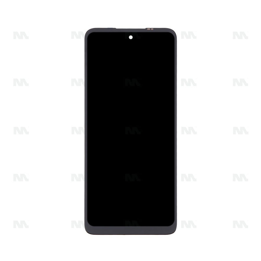 Ecran Original OEM + Vitre pour Motorola Moto G64 - Noir