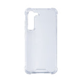 Étui anti-éclatement Rixus pour Samsung Galaxy S23 Plus transparent