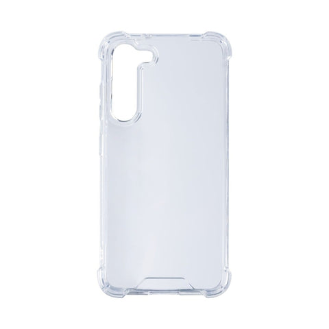 Étui anti-éclatement Rixus pour Samsung Galaxy S23 Plus transparent