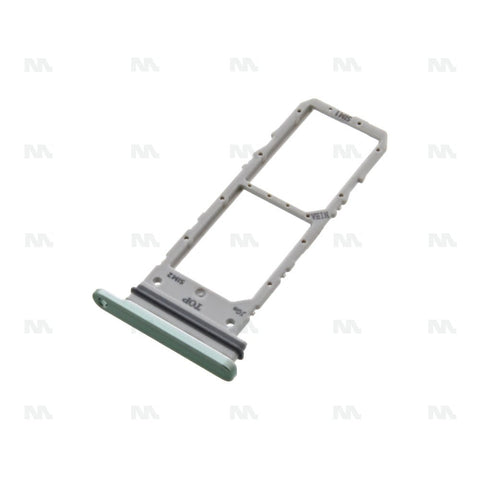 Support de carte SIM vert OEM pour Samsung Galaxy Note 20 N980F