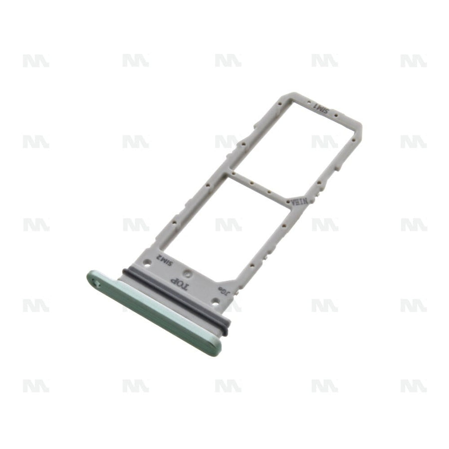 Support de carte SIM vert OEM pour Samsung Galaxy Note 20 N980F
