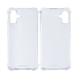 Étui anti-éclatement Rixus pour Samsung Galaxy A06 transparent