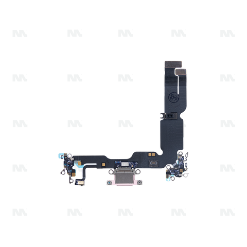Connecteur de charge Flex Pink Reconditionné pour Apple iPhone 15 Plus