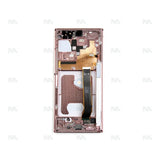 Ecran LCD complet + Vitre pour Samsung Galaxy Note 20 Ultra N985F / Ultra 5G N986B - Mystic Bronze