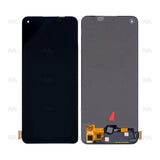 Ecran Original OEM + Vitre pour Realme 10 4G (RMX3630) / 11 4G (RMX3636) - Noir
