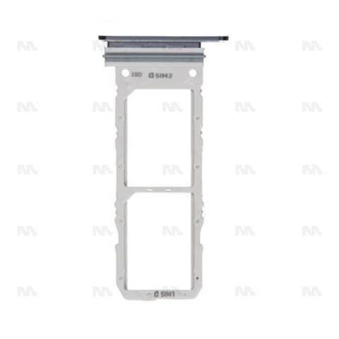 Support de carte SIM pour Samsung Galaxy Note 10 N970F - Noir - OEM