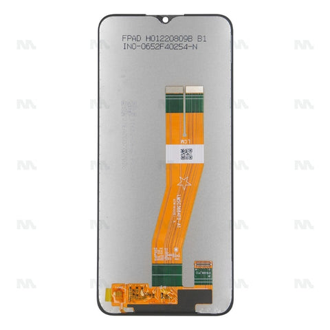 Ecran LCD + Vitre pour Samsung Galaxy A03 Non EU (SM-A035F) (No Frame) - Noir