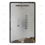 Ecran LCD complet pour Samsung Galaxy Tab S6 Lite 10.4 2020 SM-P610 / P615) GH82-22896A - Noir