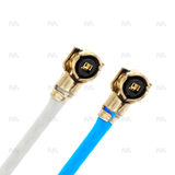 Câble d'antenne pour Samsung Galaxy A52 A525F, A52 5G A526B, A52s 5G A528B (jeu) OEM