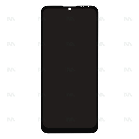 Ecran LCD pour Motorola Moto E7 Power XT2097 / XT2097-6 - Noir