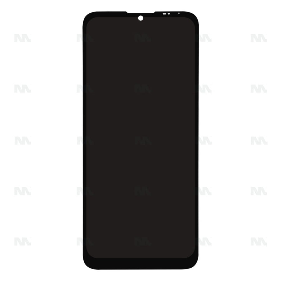 Ecran LCD pour Motorola Moto E7 Power XT2097 / XT2097-6 - Noir