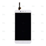 Ecran Original OEM + Vitre pour Xiaomi Redmi 4X - Blanc