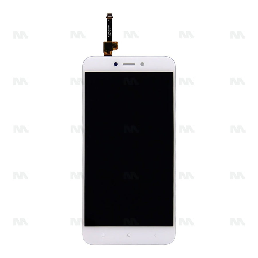 Ecran Original OEM + Vitre pour Xiaomi Redmi 4X - Blanc