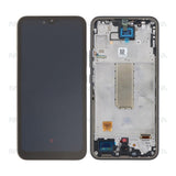 Chassis + Ecran OLED + Vitre pour Samsung Galaxy A34 A346B - Graphite