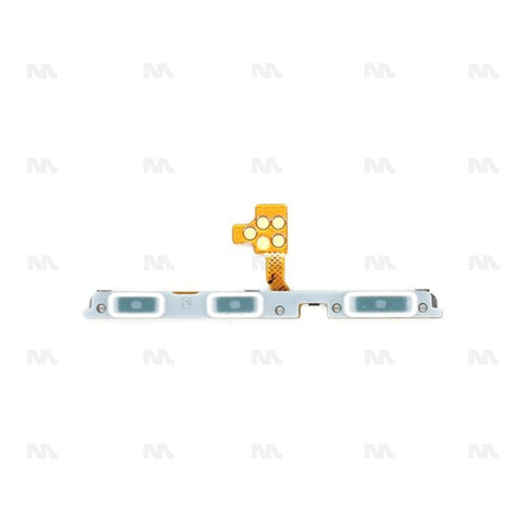 Nappe On/Off et Volume pour Samsung Galaxy A72 4G, 5G A725, A726 – OEM