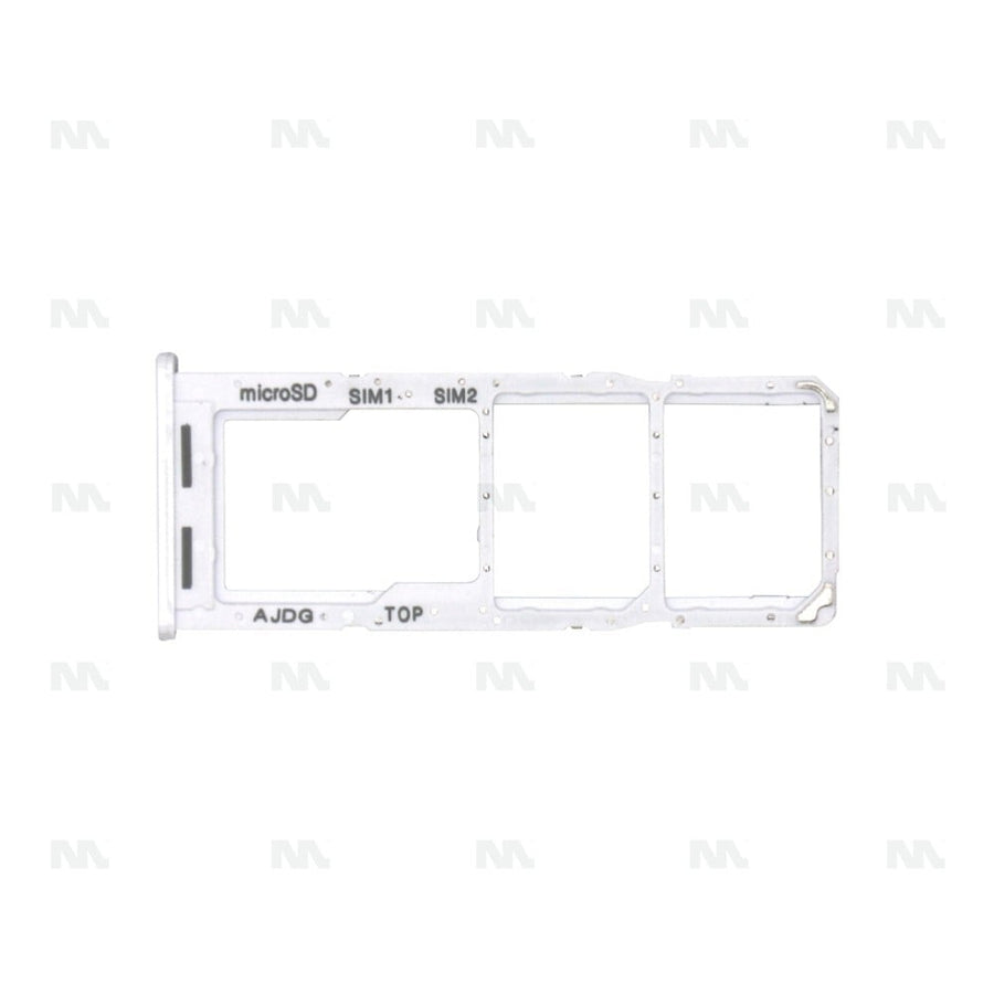 Support pour carte SIM blanc OEM pour Samsung Galaxy A04s A047F