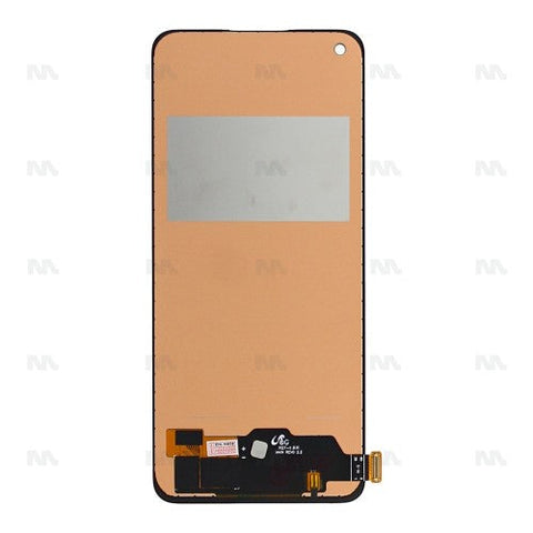 Ecran LCD + Vitre pour Oppo Reno 8 5G (CPH2359) - In-Cell - Noir