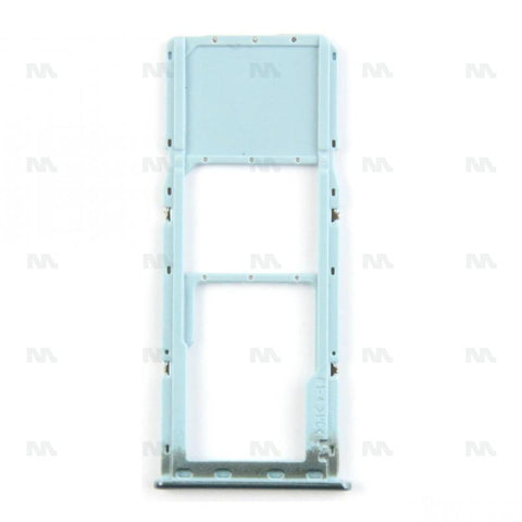 Support pour carte SIM bleu OEM pour Samsung Galaxy A51 A515F