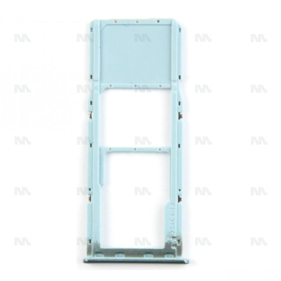 Support pour carte SIM bleu OEM pour Samsung Galaxy A51 A515F
