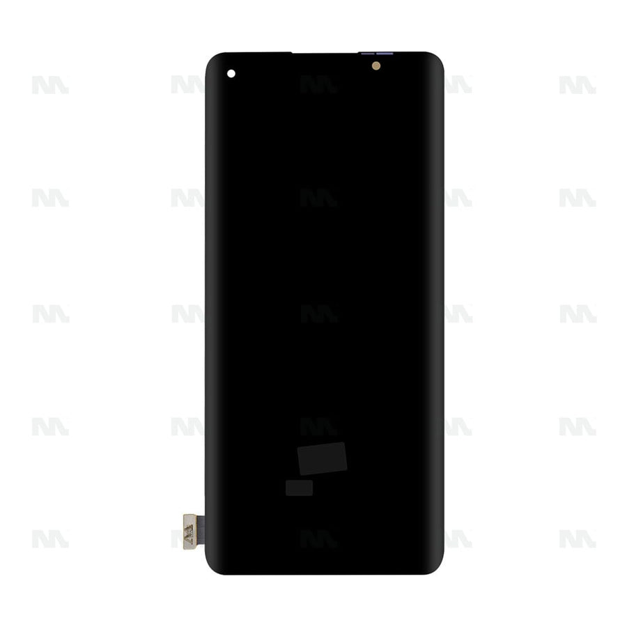 Ecran Original OEM + Vitre pour Oppo Find X2 Neo CPH2009 - Noir