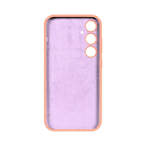 Coque souple en TPU Rixus pour Samsung Galaxy S24 Plus rose