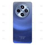Vitre arrière pour Xiaomi Redmi 14C 4G avec lentille bleu étoilé OEM