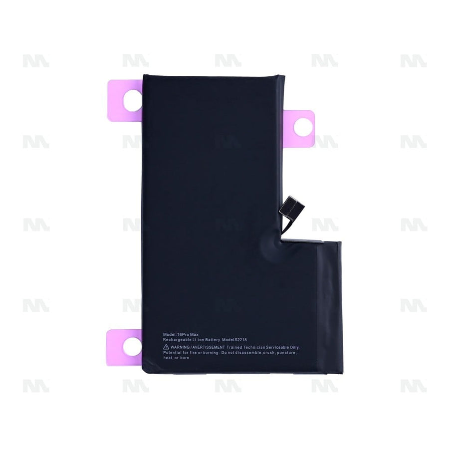 Batterie Original Apple iPhone 16 Pro Max ( IC) - OEM