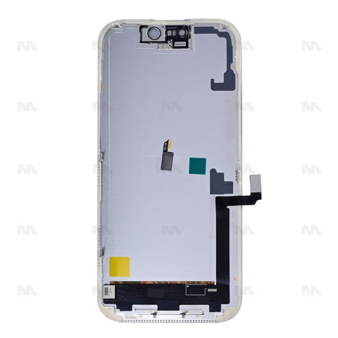 Ecran Hard-OLED 90 Hz avec circuit intégré amovible pour Apple iPhone 17