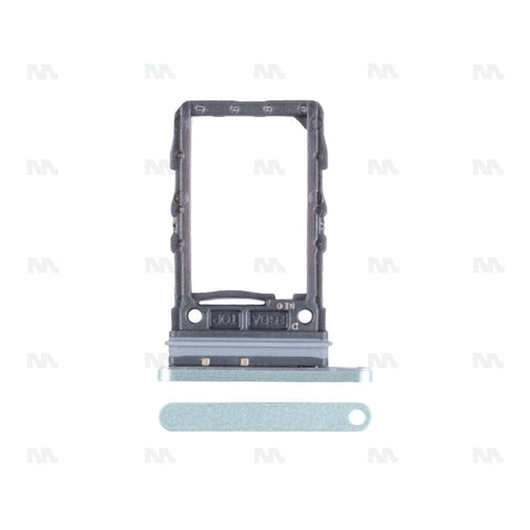 Support de carte SIM pour Samsung Galaxy Z Flip6 F741B – Mint – OEM