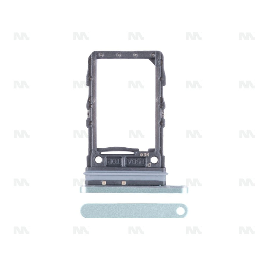Support de carte SIM pour Samsung Galaxy Z Flip6 F741B – Mint – OEM