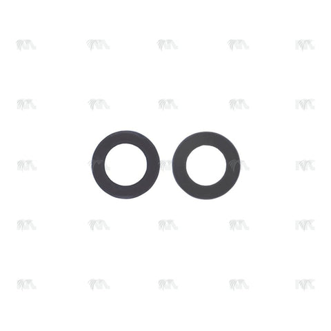 Ensemble d'objectifs pour appareil photo pour iPhone 15, 15 Plus