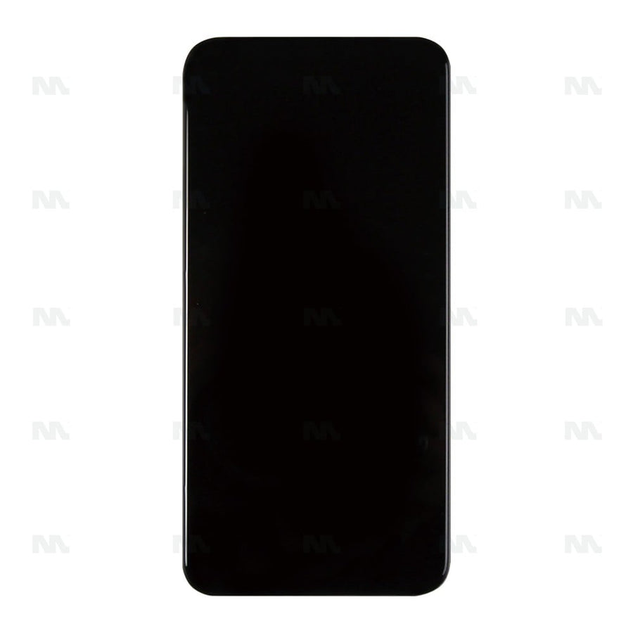 Chassis + Ecran Officiel Service Pack + Vitre pour Samsung Galaxy S22 Plus S906B - Graphite