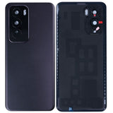 Vitre arrière Oppo Reno12 avec objectif brun mat OEM