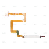 Nappe Capteur Empreinte Original OEM pour Samsung Galaxy A22 5G A226B - Menthe