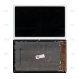 Ecran Original OEM + Vitre pour Samsung Galaxy Tab A7 10.4 (2020) T500 / T505 - Argent