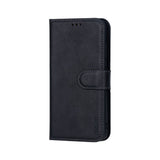 Portefeuille magnétique amovible Rixus Duo pour Samsung Galaxy S23 Ultra Noir